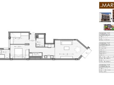 Flat with balcony for sale in Carrer de Cal Gerrer 6