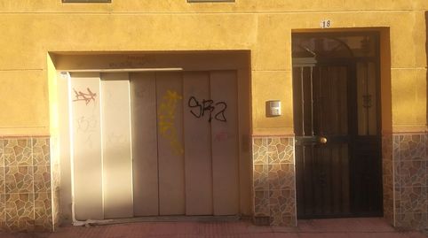 Foto 4 de Garatge en venda a Calle Domingo Savio, 18, Suárez, Málaga Capital
