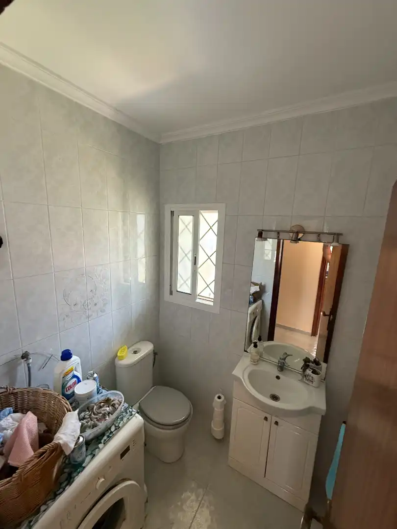 Baño de Casa o chalet en venta en Vinaròs con Aire acondicionado, Calefacción y Jardín privado