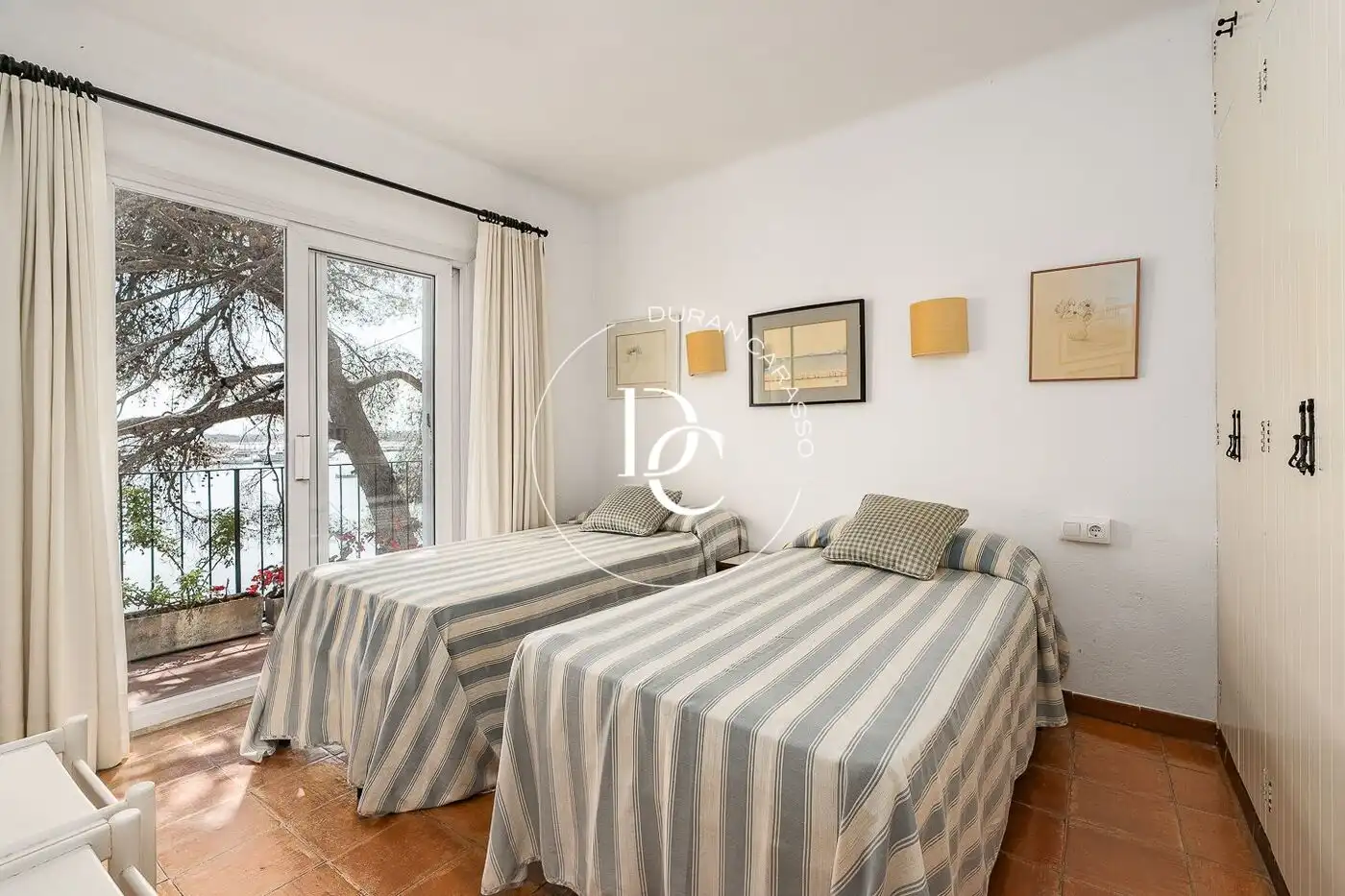 Bedroom of Houses for sale in L'Estartit  with Heating, Private garden and Terrace