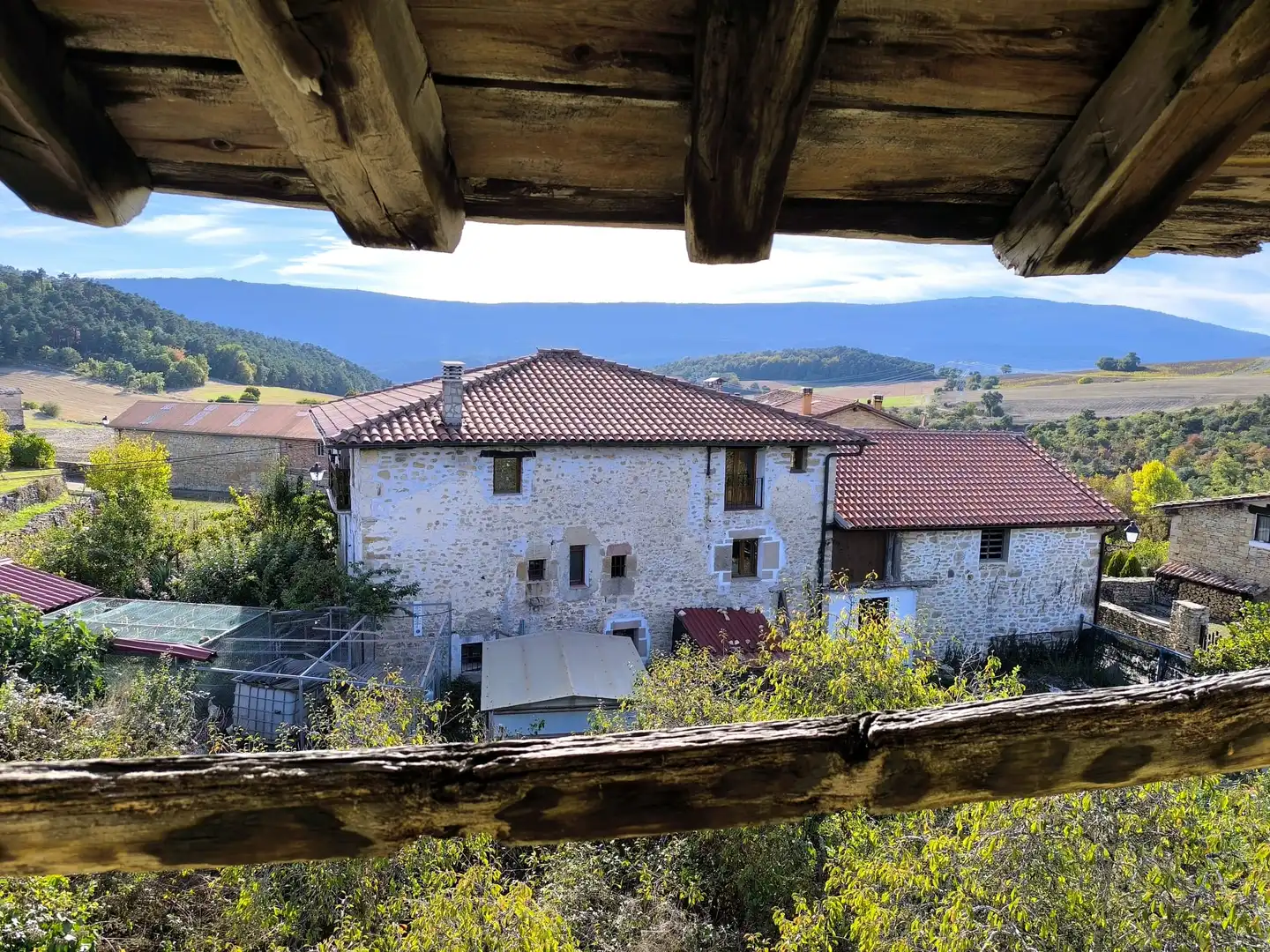 Casa con jardín en venta en Valdegovia / Gaubea, imagen 39