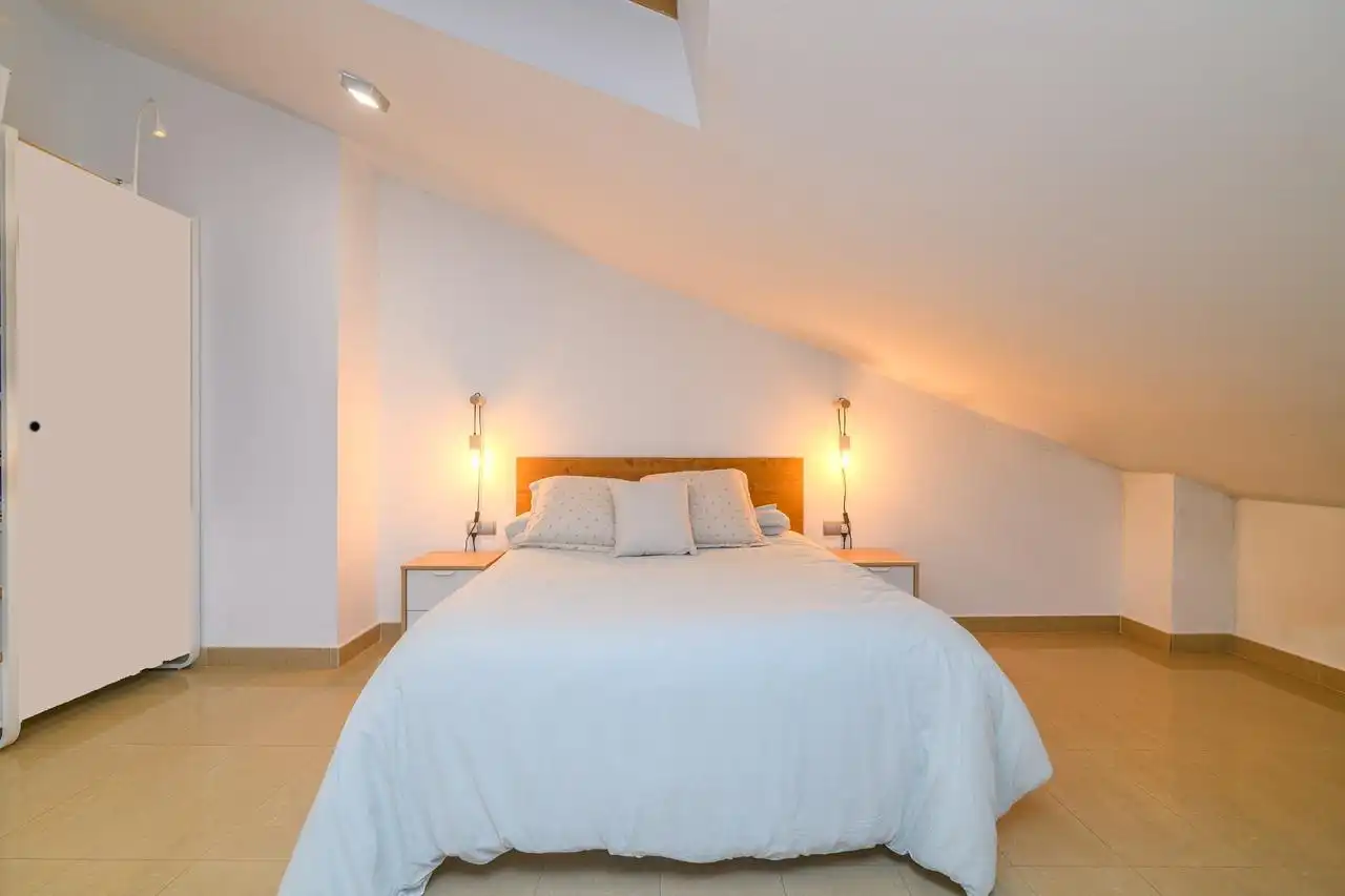 Habitación de Ático en venta en Manresa