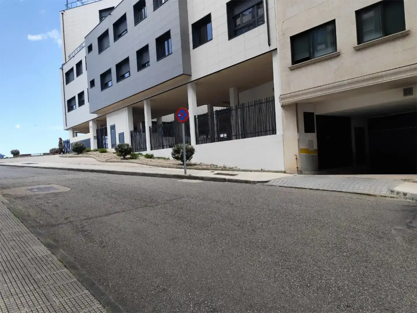 Parking de Garaje de alquiler en Vigo 