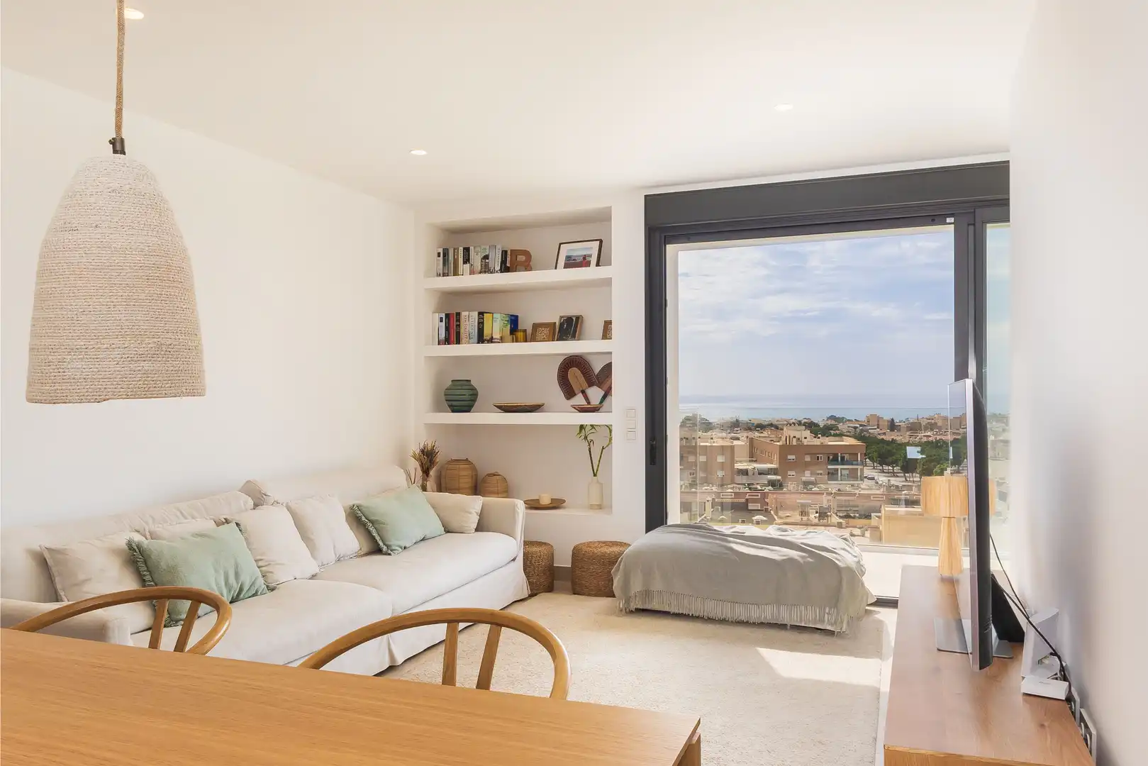 Appartement avec terrasse à vendre à Avenida de Carlos III, imagen 2