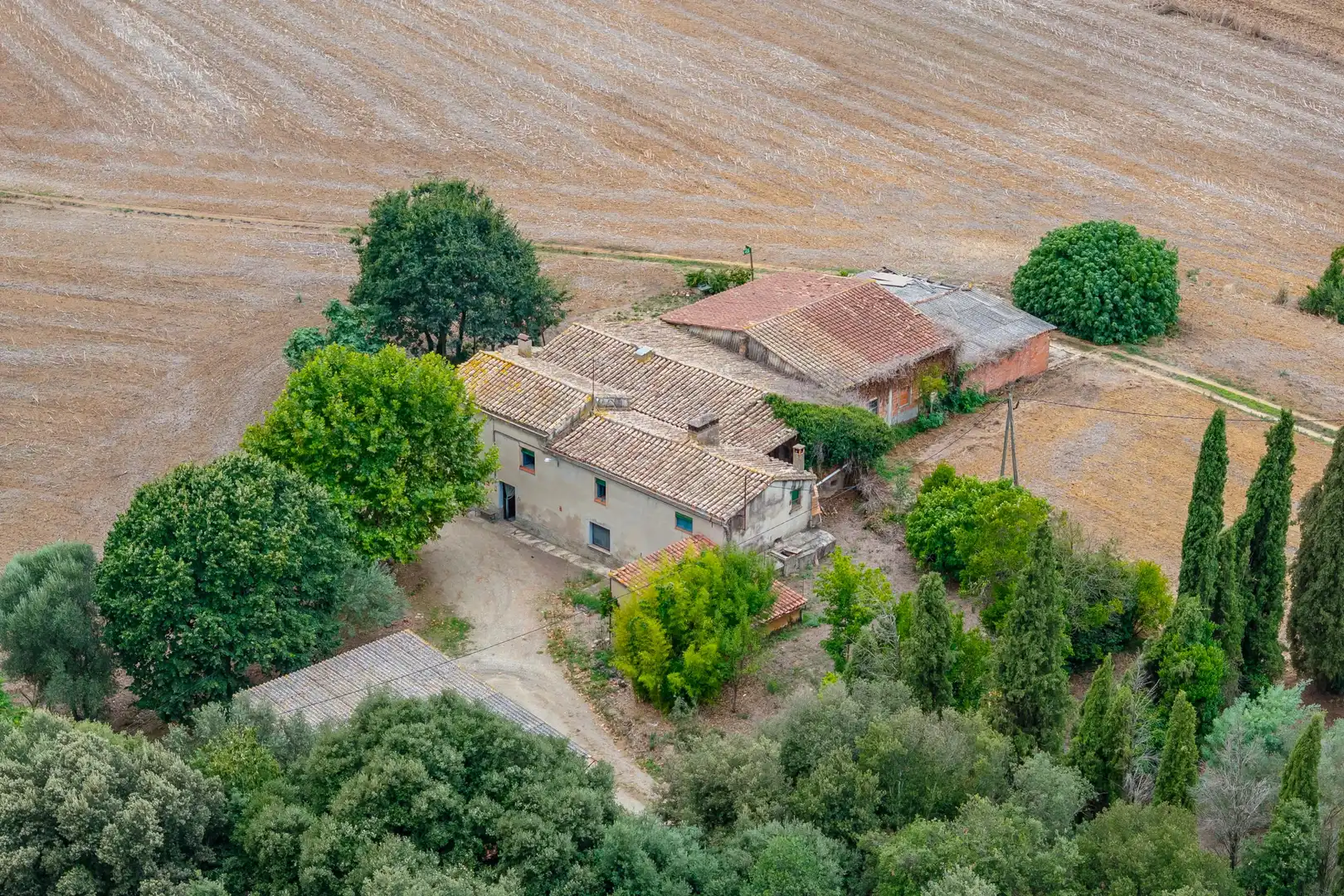 Chalet con jardín en venta en S/N MAS MITJÀ
