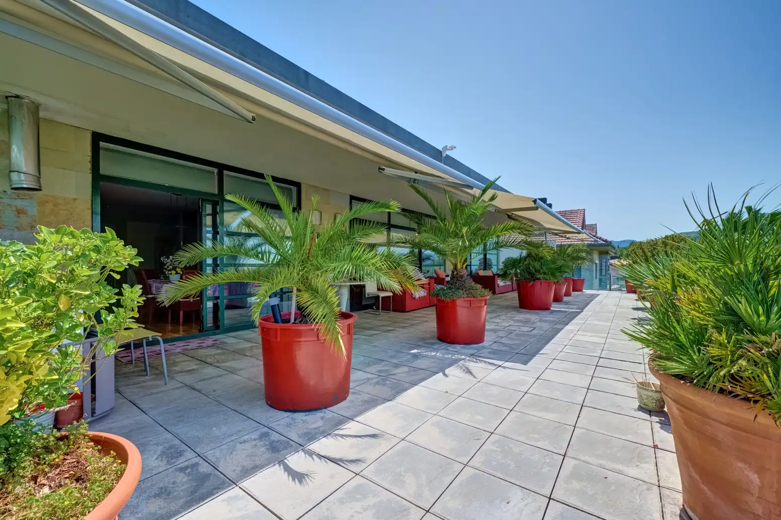 Terraza de Casa o chalet en venta en Valle de Egüés / Eguesibar con Jardín privado y Terraza