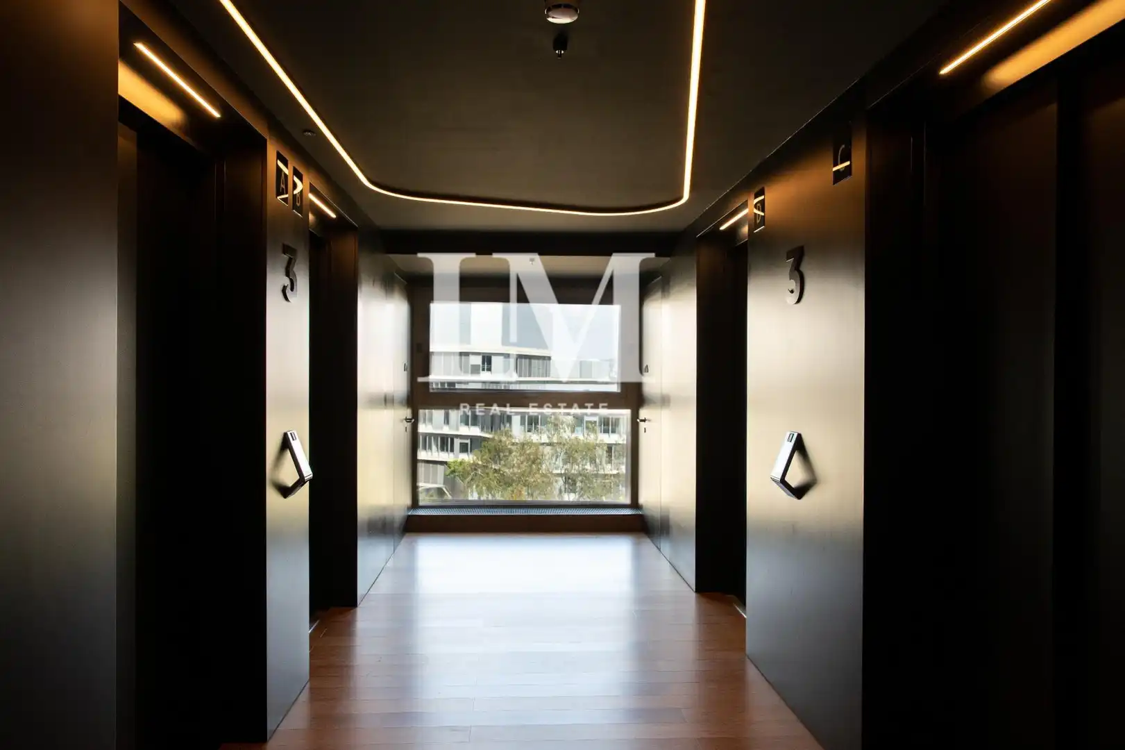 Apartments for rent in Barcelona  with Air Conditioner, Private garden and Terrace