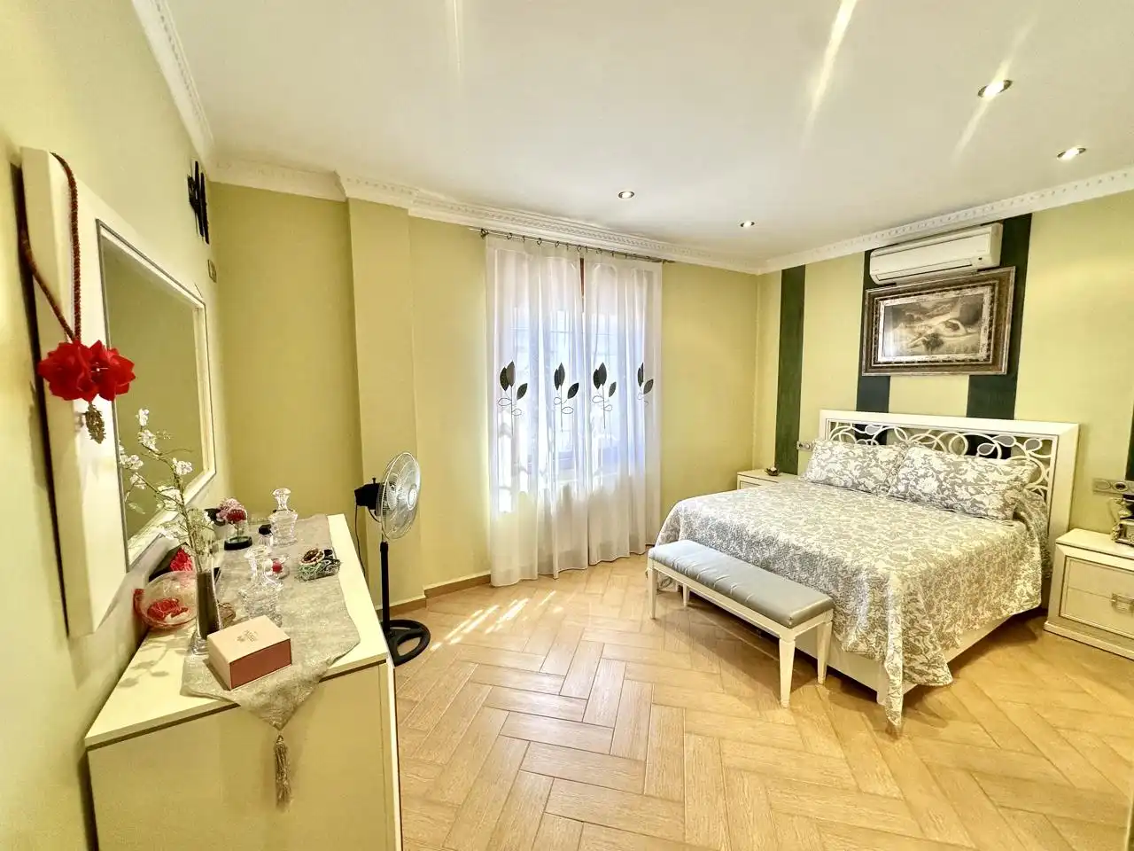 Habitación de Casa o chalet en venta en Humilladero con Aire acondicionado, Calefacción y Terraza
