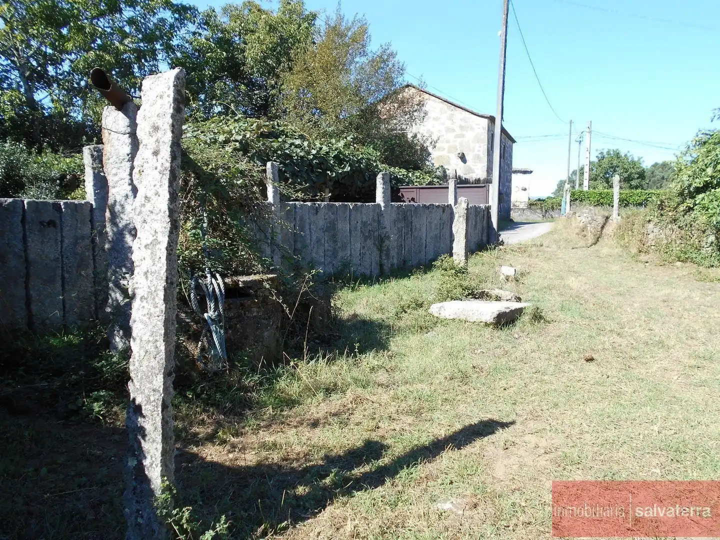 Terreny residencial en venda a Salvaterra de Miño, imagen 6
