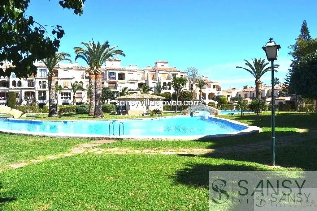 Appartement compact avec piscine à vendre à Montañar - El Arenal, imagen 2