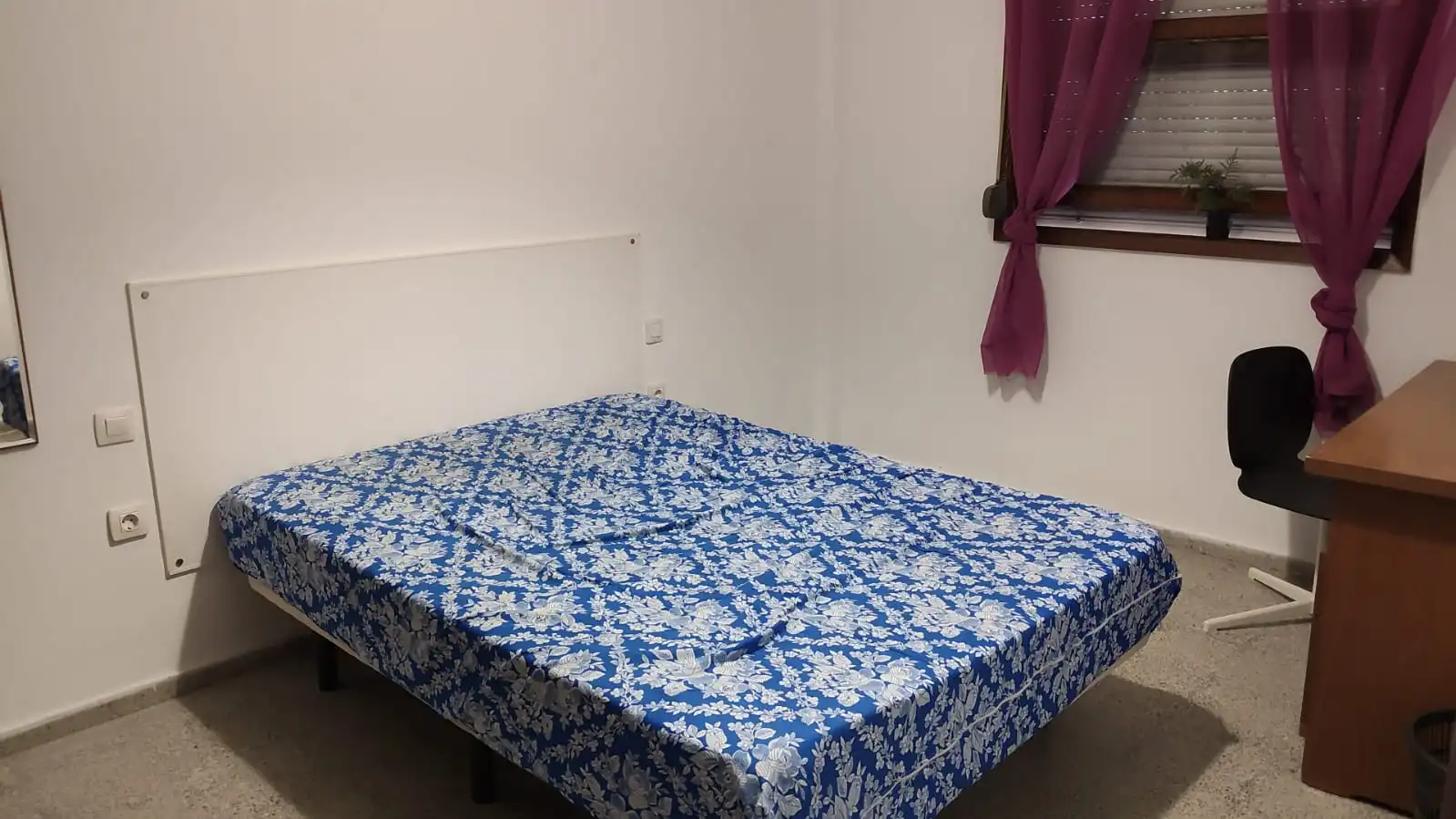 Habitación de Piso de alquiler en San Cristóbal de la Laguna con Amueblado, Horno y Lavadora