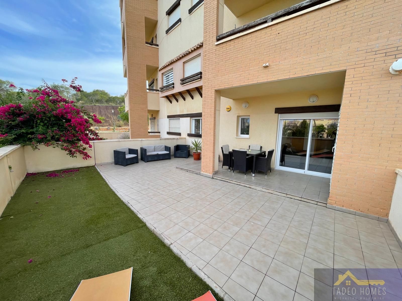 Terrassa de Apartament en venda en  Murcia Capital amb Aire condicionat, Calefacció i Terrassa