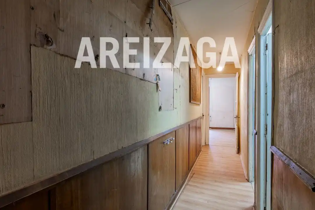 Pis en venda en Donostia - San Sebastián  amb Calefacció i Balcó