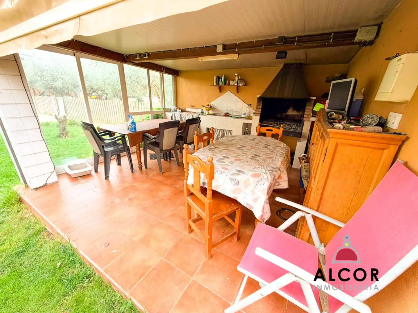 Chalet con terraza en venta en Pueblo, imagen 10