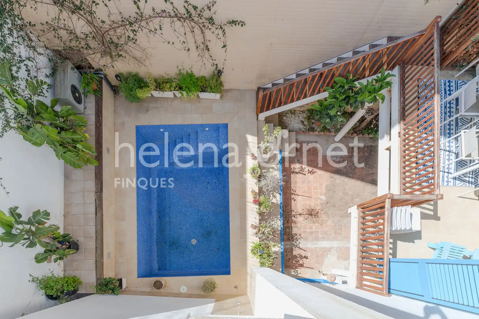 Piscina de Casa adosada en venta en Tossa de Mar con Aire acondicionado, Terraza y Piscina