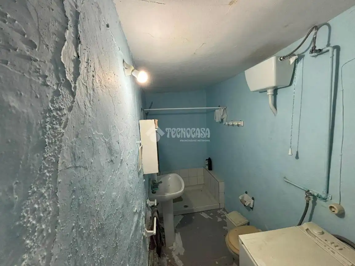 Bathroom of Detached homes for sale in Osuna