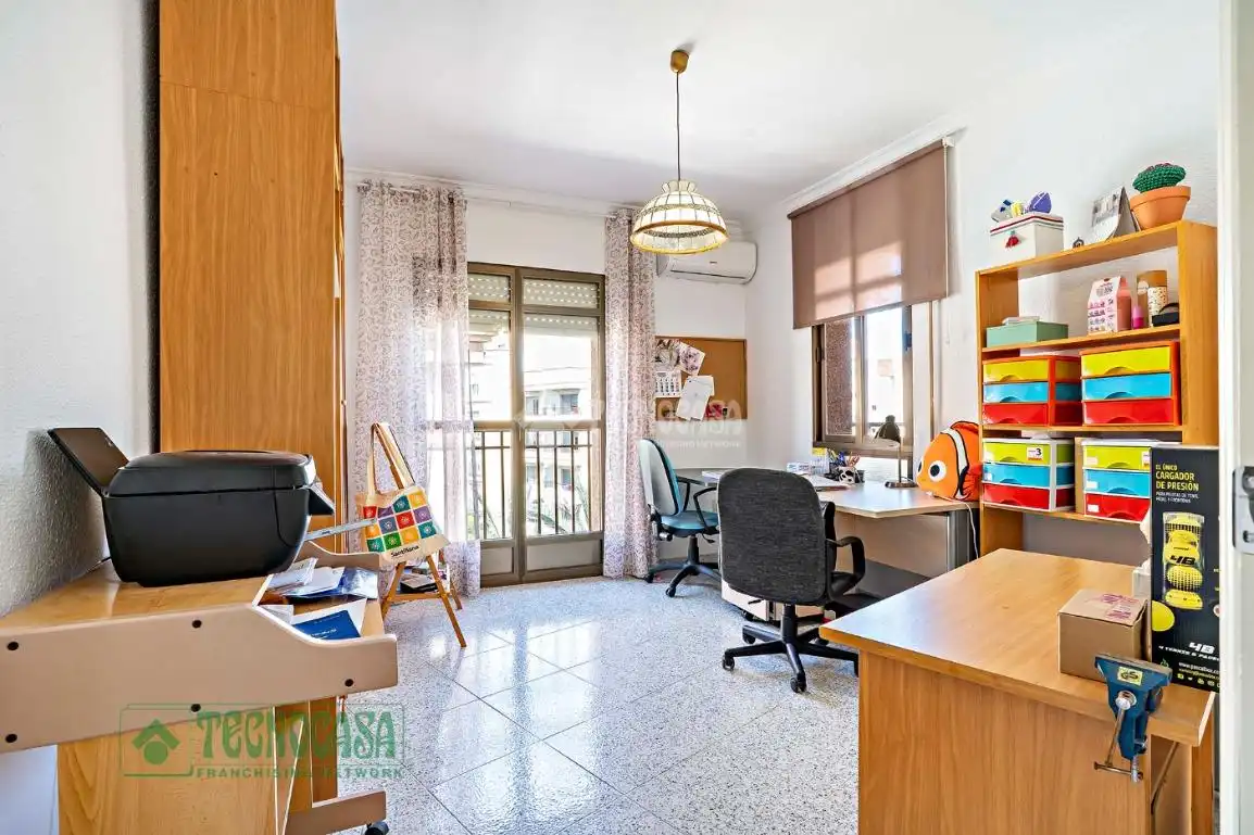 Piso en venta en El Ejido con Aire acondicionado y Amueblado