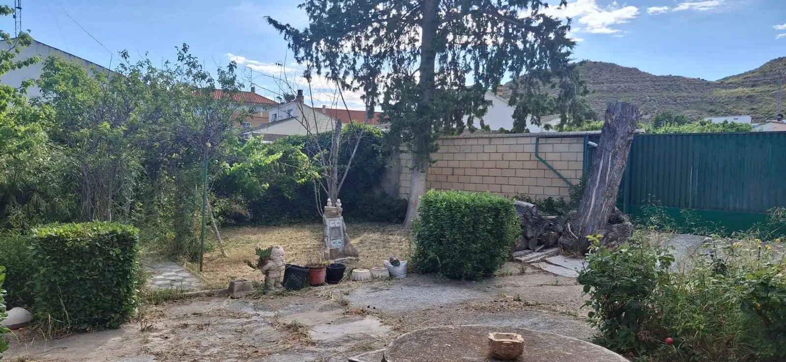 Casa o xalet en venda en Cadrete amb Calefacció, Jardí privat i Terrassa