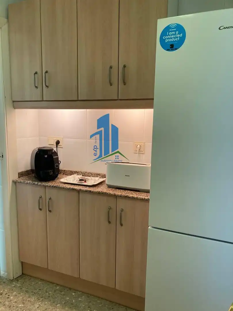 Kitchen of Flat for sale in Sueca  with Terrace, Storage room and Community pool