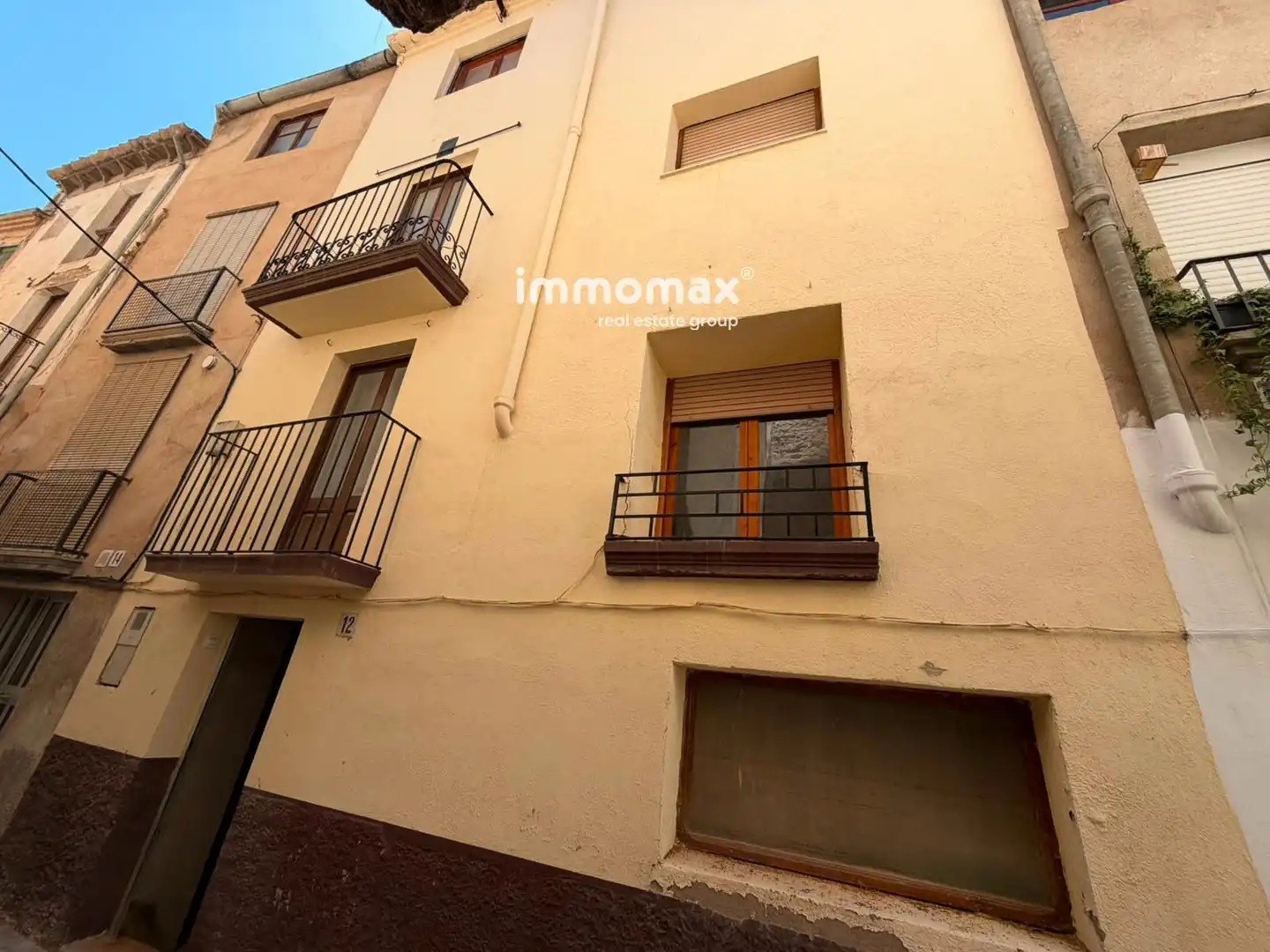 Vista exterior de Casa o chalet en venta en Xerta con Calefacción y Terraza