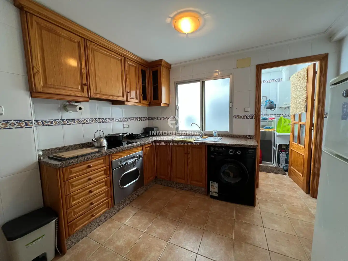 Cocina de Piso en venta en Aspe con Aire acondicionado, Calefacción y Terraza