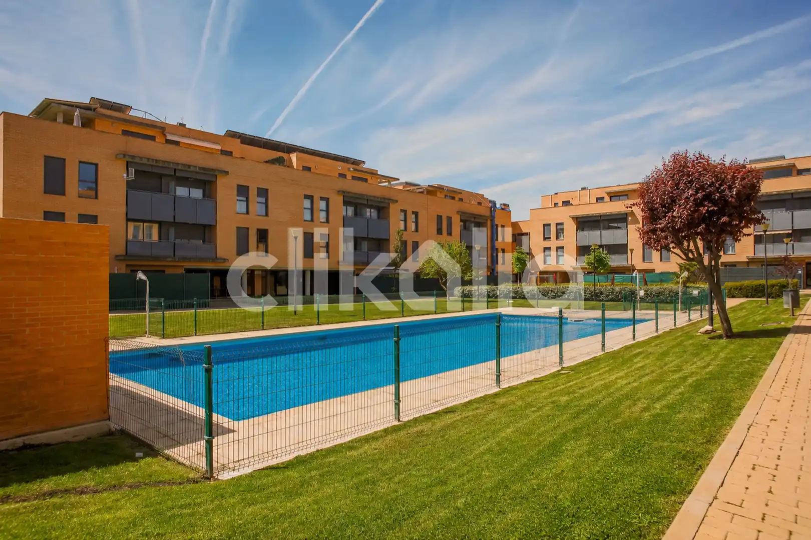 Swimming pool of Flat for sale in Las Rozas de Madrid  with Heating, Terrace and Storage room