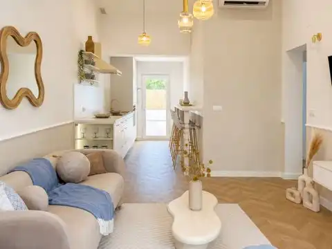 Casa a schiera con giardino in vendita a Calle la Falua 8, imagen 3