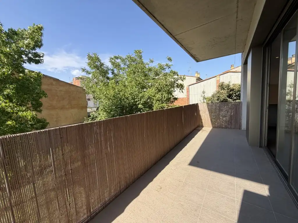Terrasse von Wohnung zum Verkauf in Salt