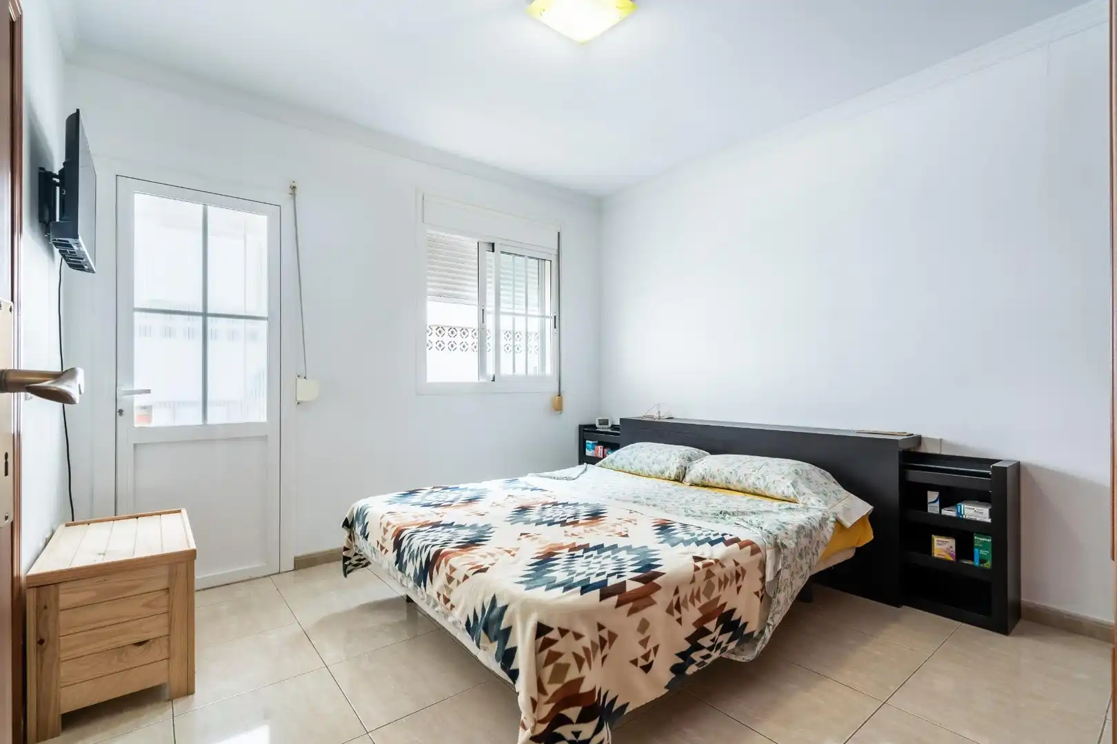 Habitación de Casa adosada en venta en Granadilla de Abona con Terraza y Balcón