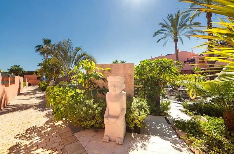 Apartament amb piscina de lloguer a Calle Las Dunas 3, imagen 14