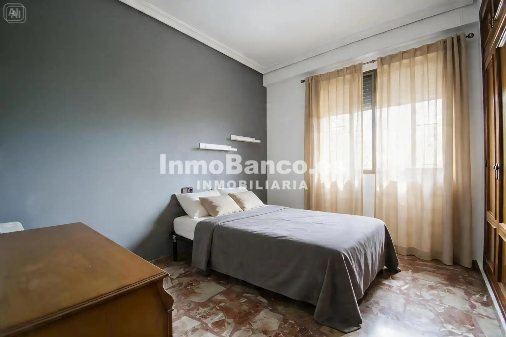 Habitación de Casa o chalet en venta en Chiva con Aire acondicionado, Calefacción y Jardín privado