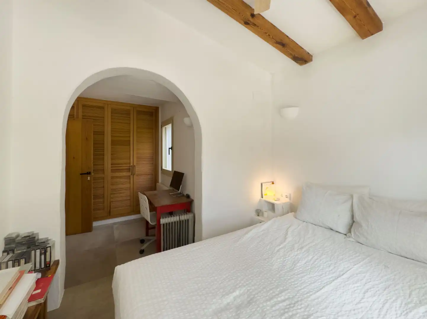 Habitación de Casa o chalet en venta en Jávea / Xàbia con Aire acondicionado, Calefacción y Jardín privado