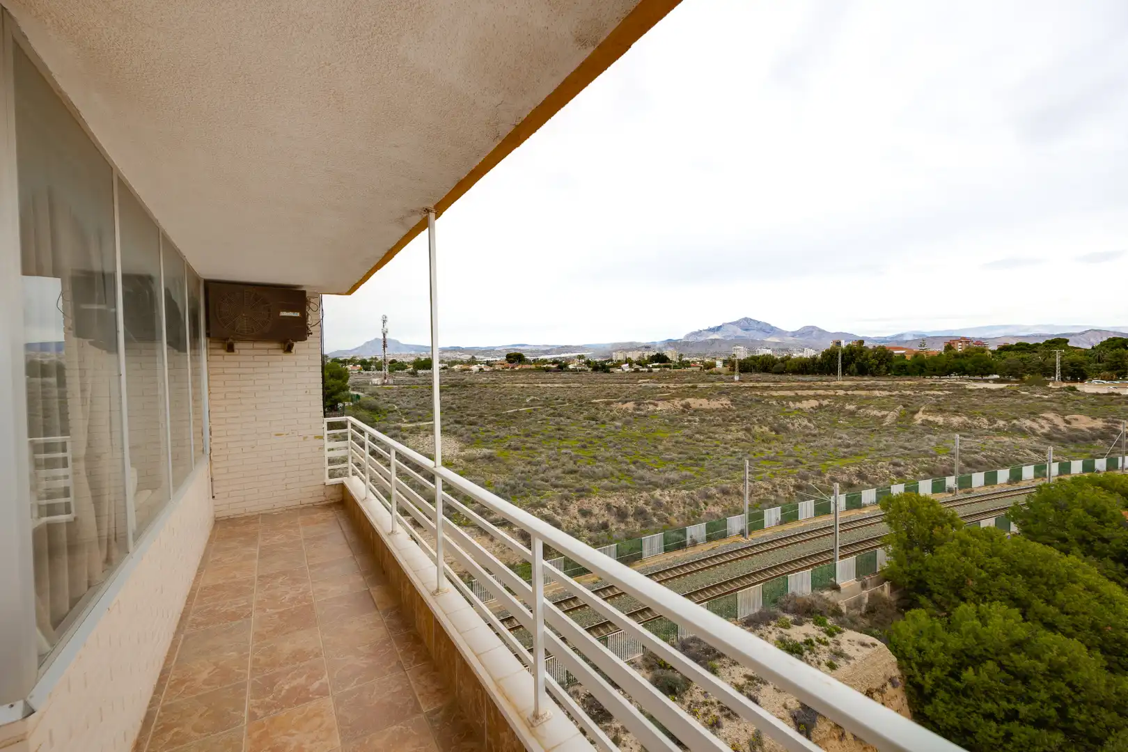 Terrace of Attic for sale in El Campello  with Air Conditioner and Terrace