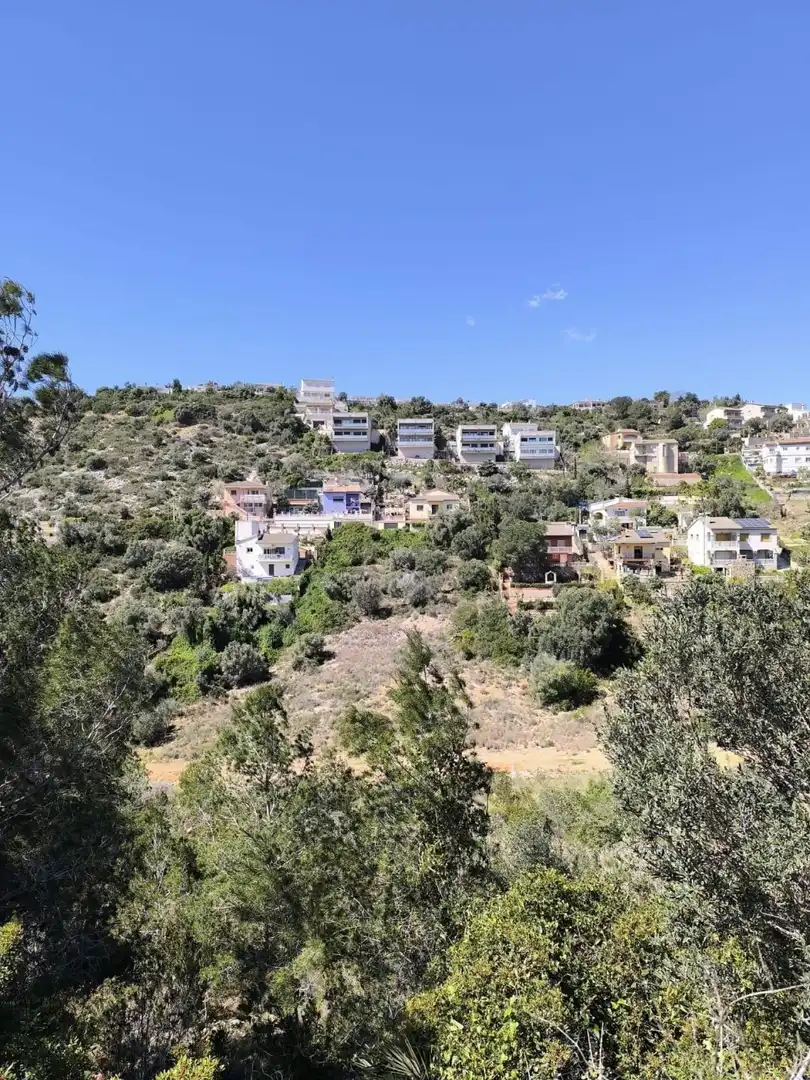 Residential land for sale in Brises de Calafell