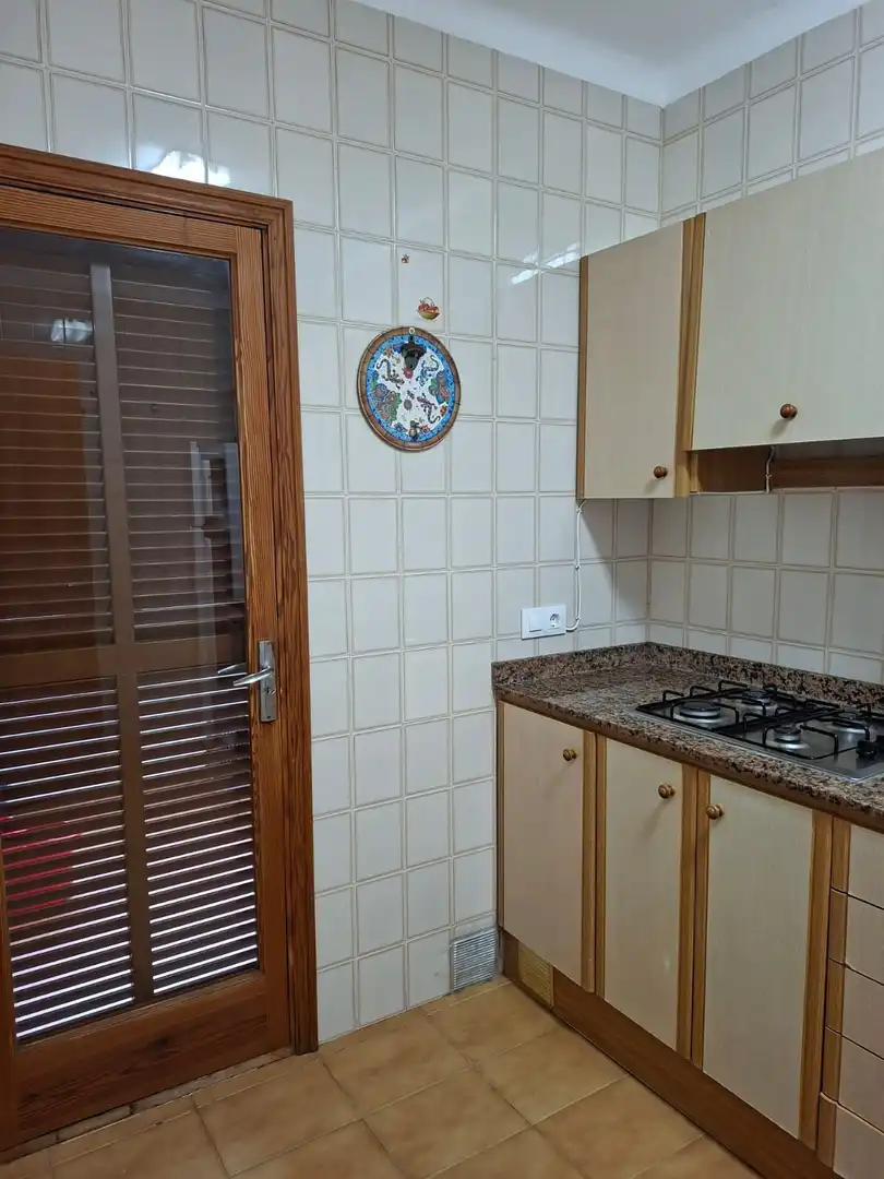 Küche von Wohnung zur Miete in Felanitx