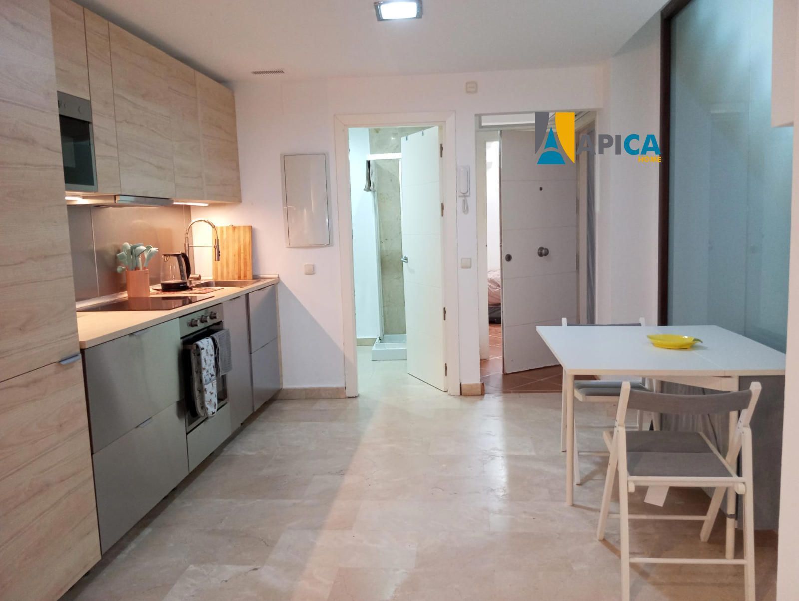 Kitchen of Flat for sale in Tarifa  with Furnished