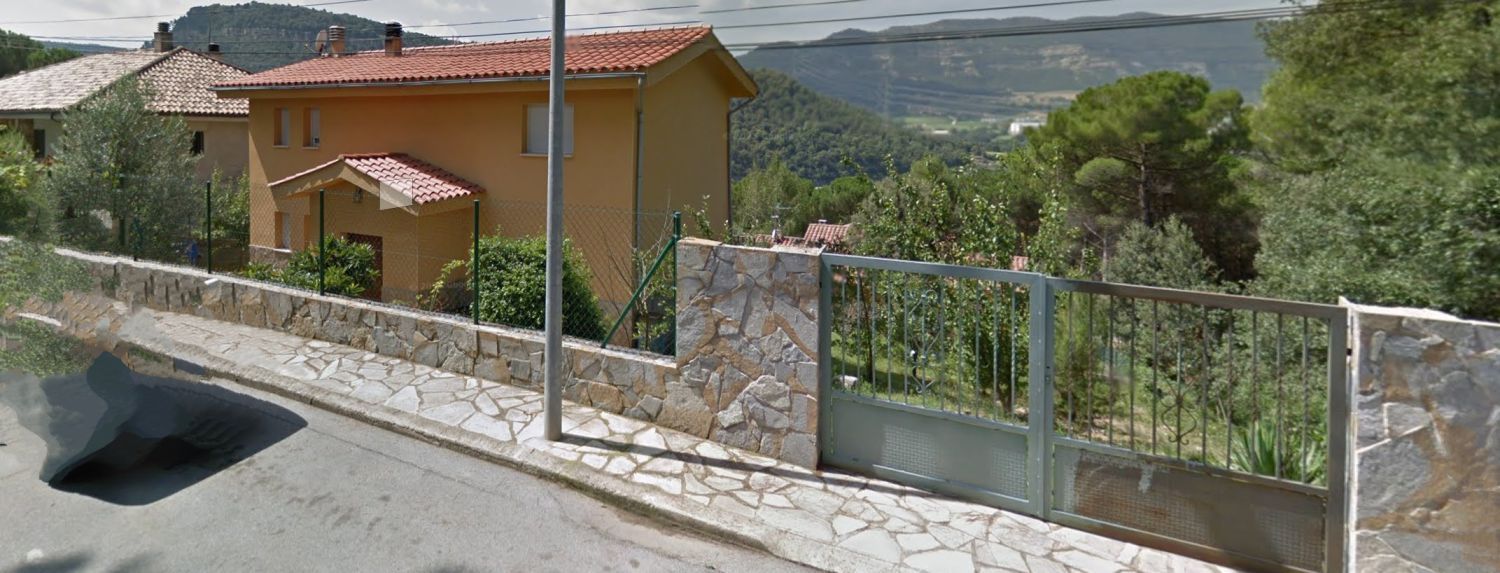 Exterior view of House or chalet for sale in Seva