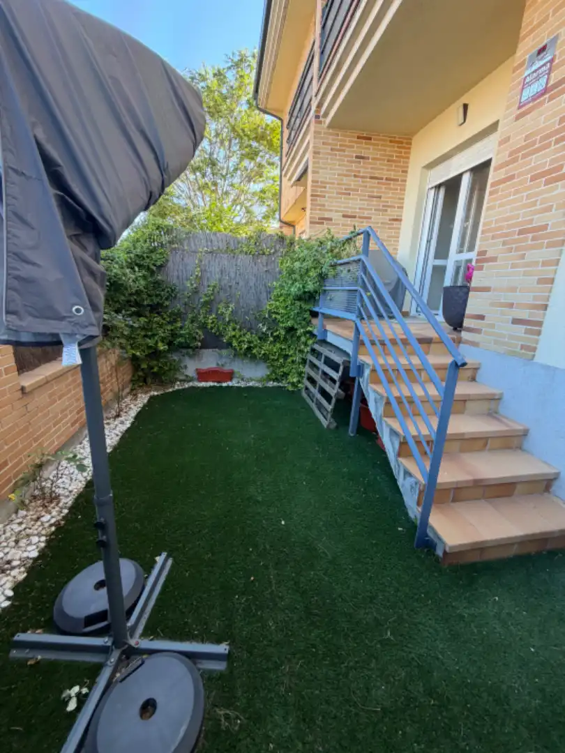 Terraced house with terrace to rent in Carretera de Valladolid, imagen 19
