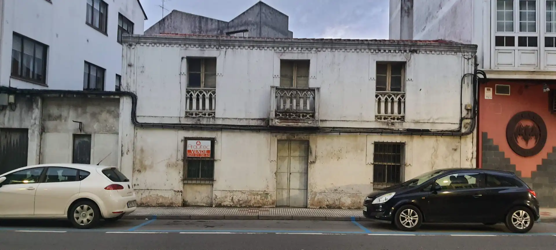 Casa in vendita a A Laracha