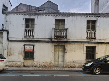 Casa en venta en A Laracha