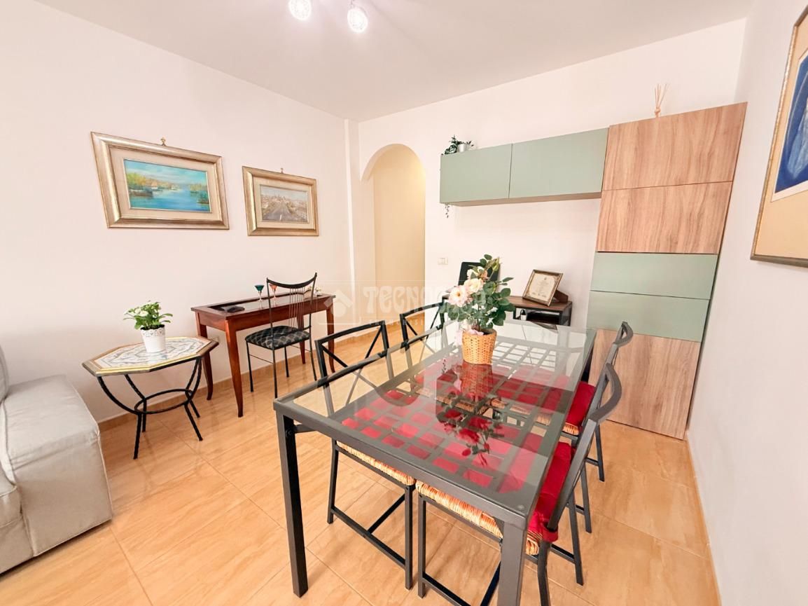 Dining room of Flat for sale in Los Realejos  with Terrace and Balcony
