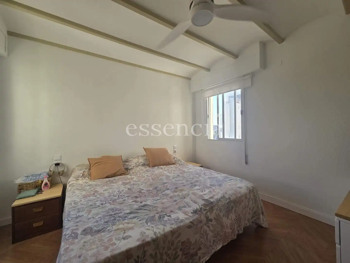 Dormitori de Apartament en venda en Gandia amb Jardí privat, Terrassa i Balcó