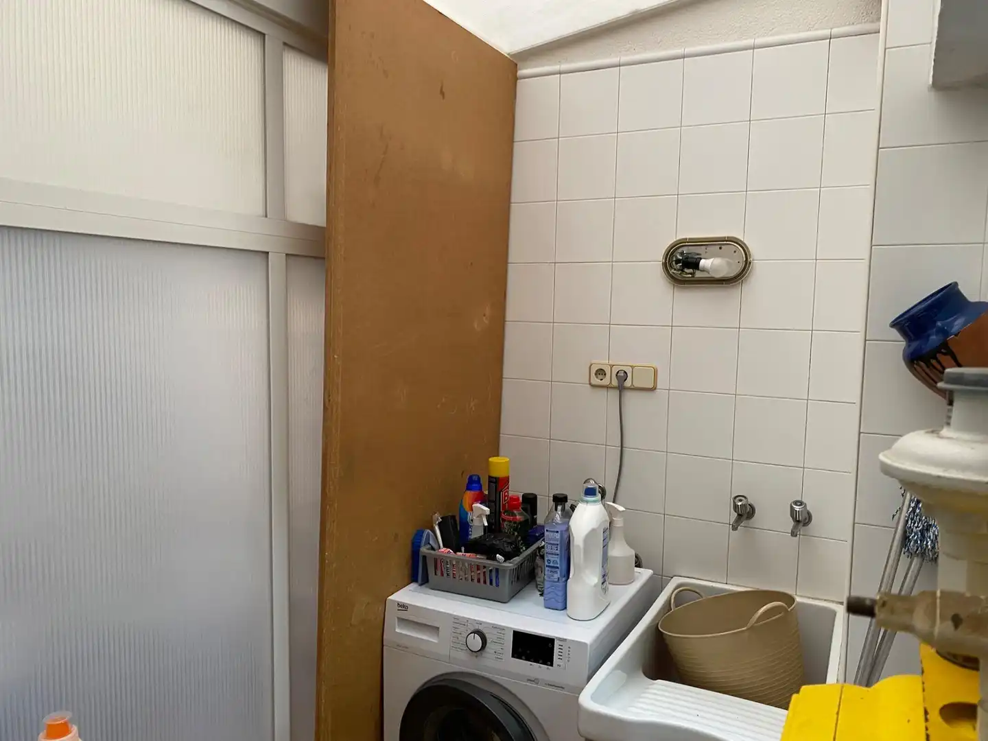 Bathroom of Detached homes for sale in Pineda de Mar  with Air Conditioner, Heating and Terrace