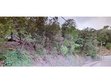 Terreno rústico en venta en Calle Serra de  San Feliu