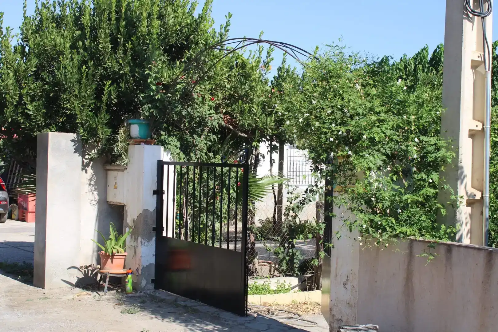 Finca rústica en venda en Alhabia amb Piscina