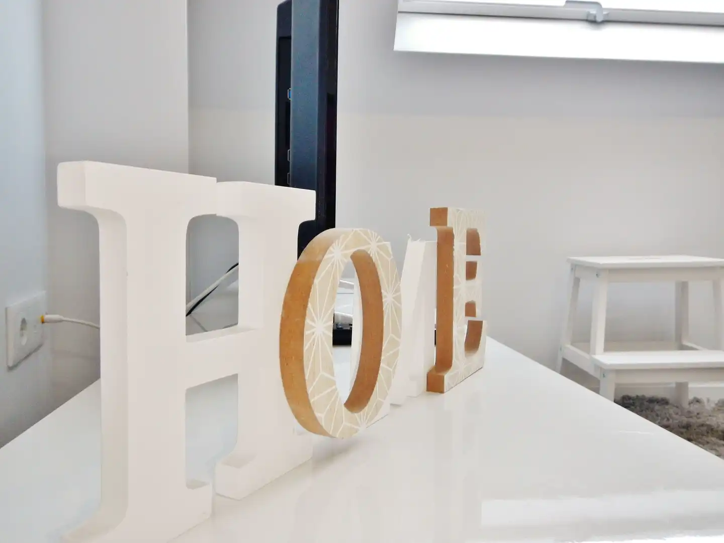 Attic for rent in Madrid  with Air Conditioner, Heating and Furnished