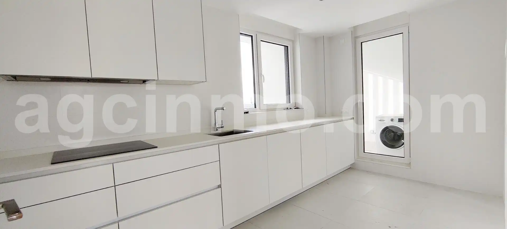 Cocina de Piso en venta en Valladolid con Calefacción, Terraza y Trastero