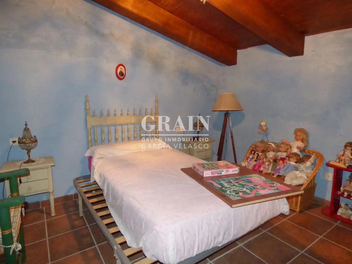 Habitación de Casa o chalet en venta en Valdeganga