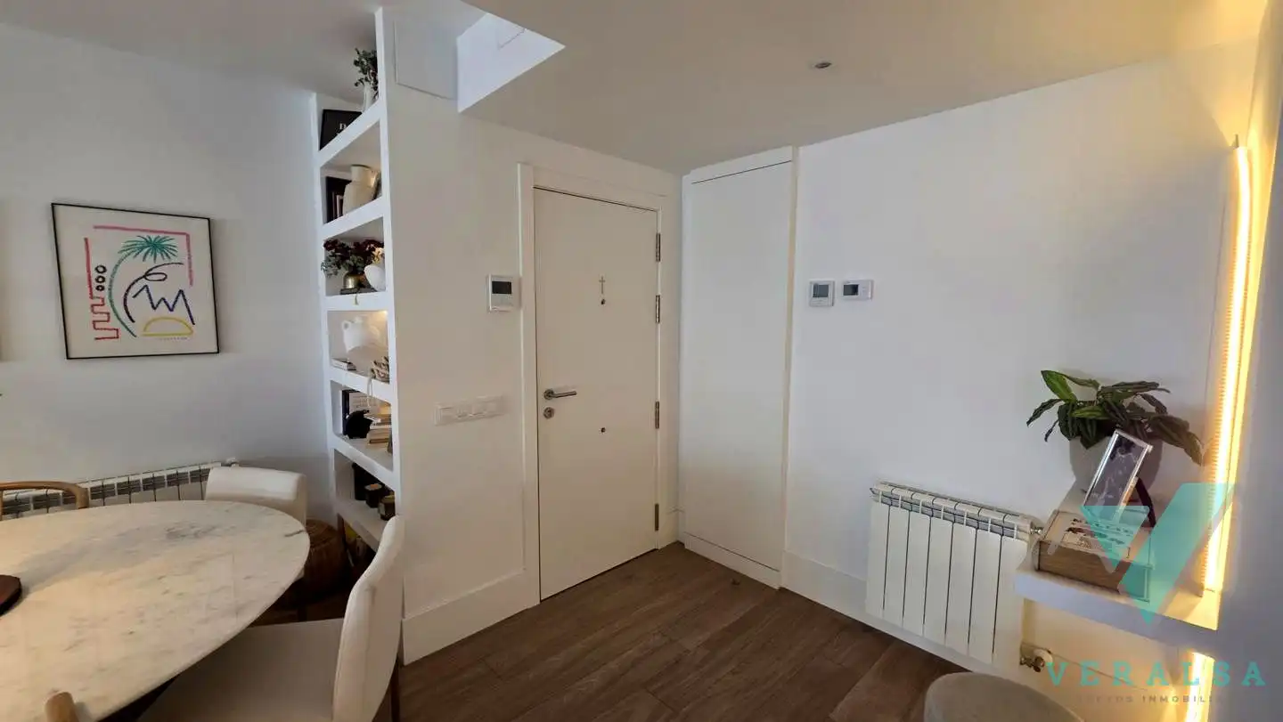Piso en venta en Madrid con Aire acondicionado, Calefacción y Terraza