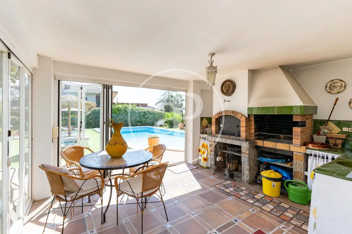 Haus mit Terrasse zum Verkauf in Carrer de Can Domènec, imagen 6